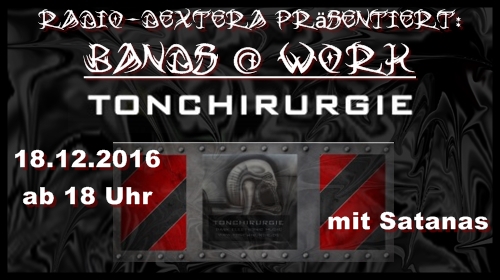Tonchirurgie